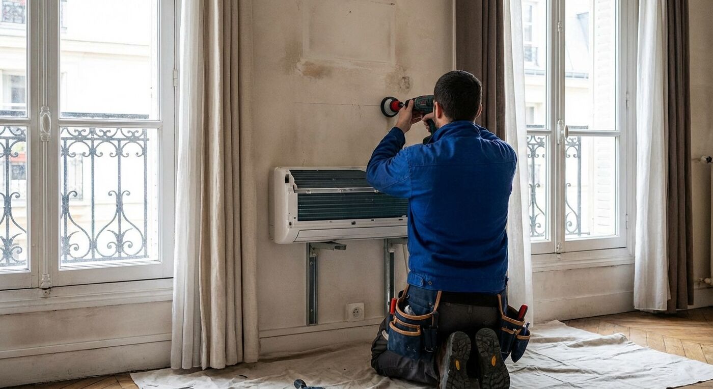 Projet de Climaticien - Photo 2